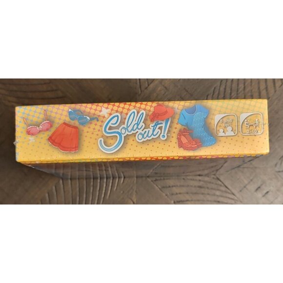 KIDS CARD GAME Sold Out! Blue Orange Hot Games Cool Planet Shopping - Picture 3 of 6